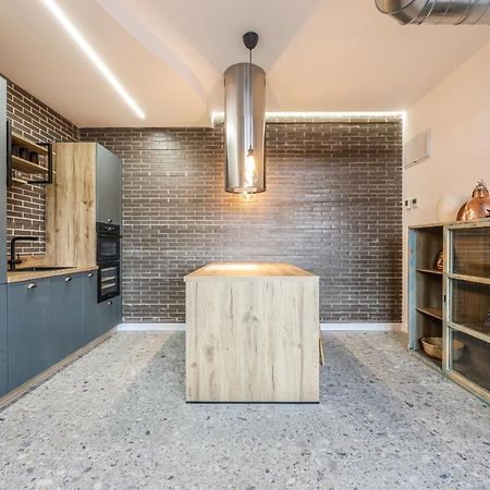 Loft Reformado Industrial Leilighet Madrid Eksteriør bilde