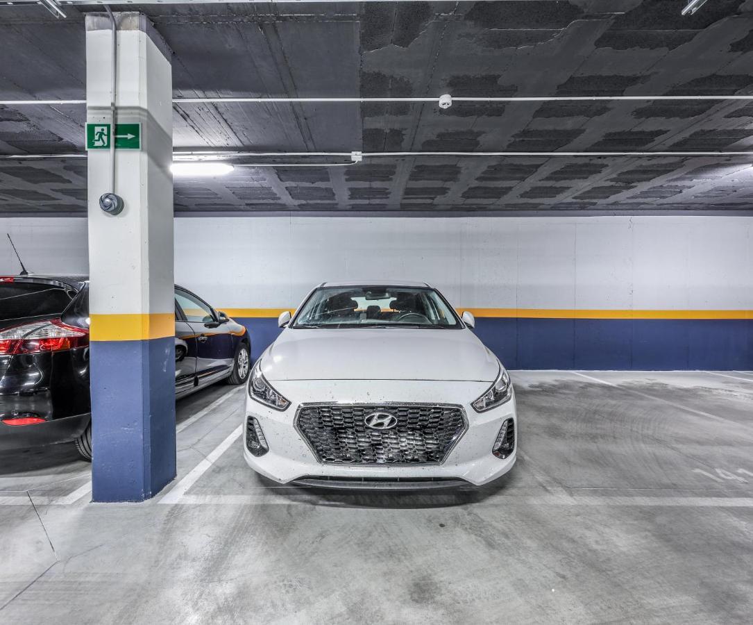 Loft Reformado Industrial Leilighet Madrid Eksteriør bilde